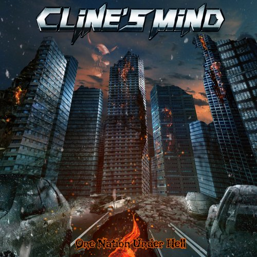 Cline's Mind - One Nation Under Hell (2019)