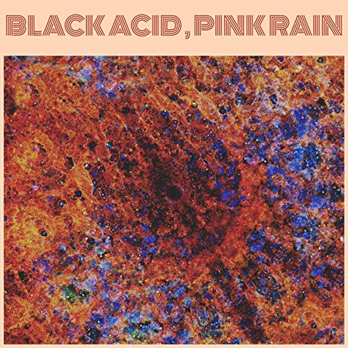 Jesus The Snake - Black Acid, Pink Rain (2019)