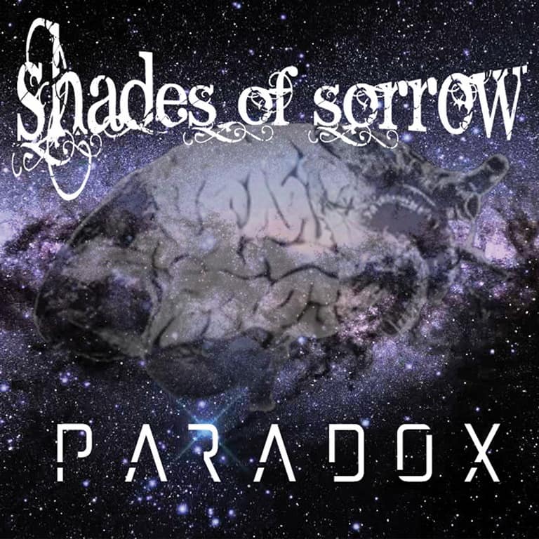 Shades of Sorrow - Paradox (2019)