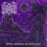 Ancestral Shadows - Wolven Mysteries Of Ancient Lore (2019)