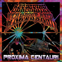 Barbarian Wasteland - Proxima Centauri (2019)