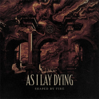 As I Lay Dying - Shaped By Fire [single] (2019)