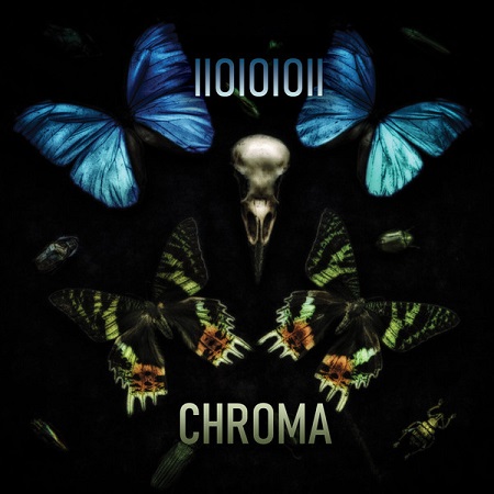 IIOIOIOII - Chroma + Chromatic (2019)