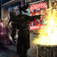 Crossing Rubicon - Seeing Red (2019)