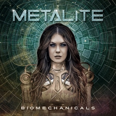 Metalite - Biomechanicals (2019)