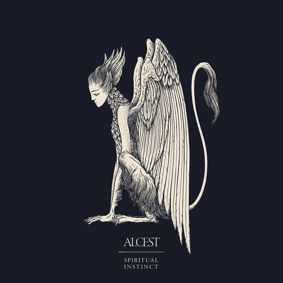 Alcest - Spiritual Instinct (2019)