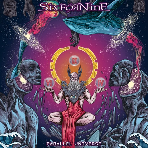 SiXforNinE - Parallel Universe (2019)