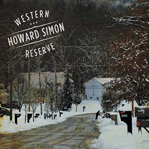 Howard Simon - Western Reserve (2019)