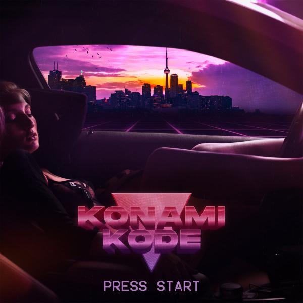 Konami Kode - Press Start (2019)