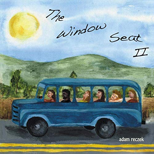 Adam Reczek - The Window Seat II (2019)