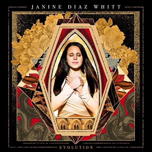 Janine Diaz Whitt - Evolution (2019)