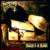 Macabre Eternal - Mausoleum Of The Malignant [ep] (2019)