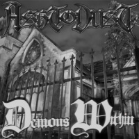 Ash To Dust - Demons Within (2019)