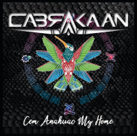 Cabrakaän - Cem Anahuac My Home [ep] (2019)