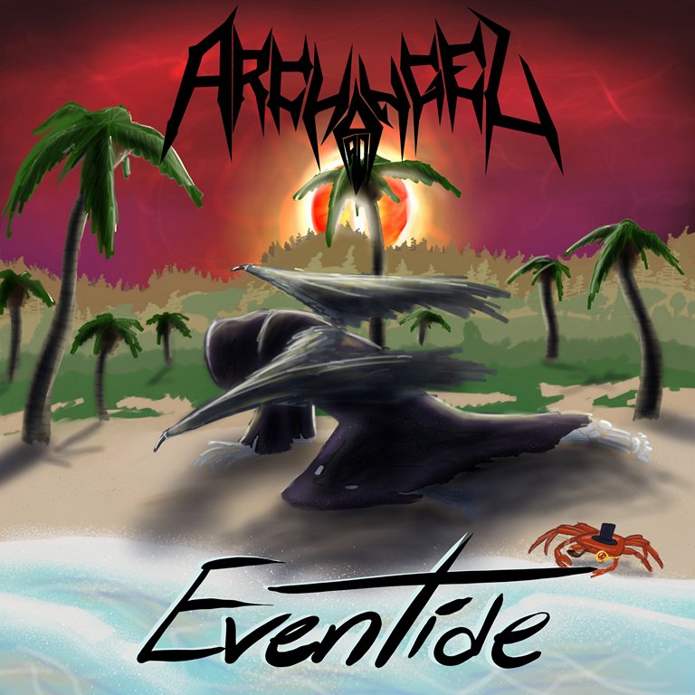 Archangel A.D. - Eventide (2019)