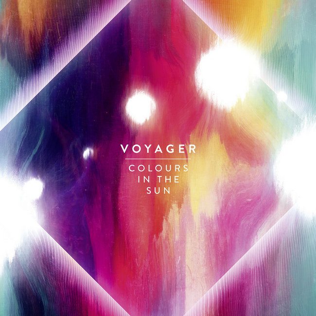 Voyager - Colours [New track] (2019)