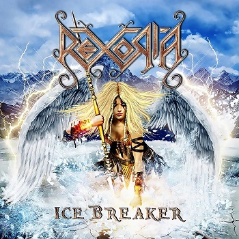 Rexoria - Ice Breaker (2019)