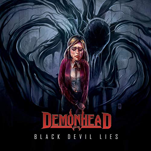 Demonhead - Black Devil Lies (2019)