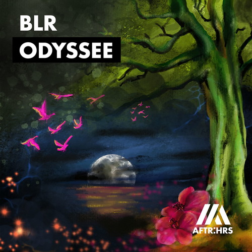 BLR - Odyssee (2019)