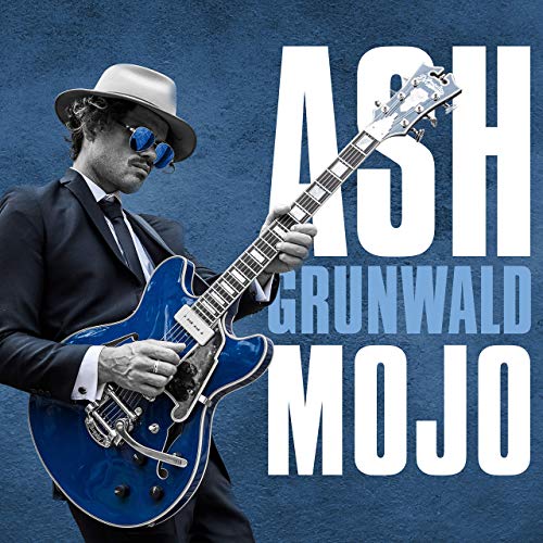 Ash Grunwald - Mojo (2019)