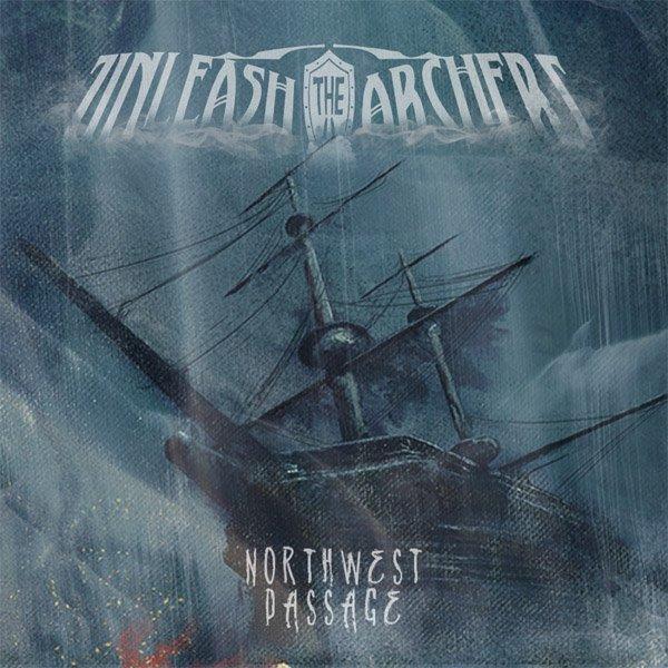 Unleash the Archers - Northwest Passage (Single) (2019)