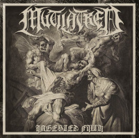 Mutilatred - Ingested Filth [ep] (2019)