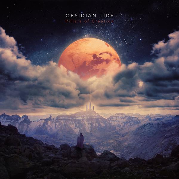Obsidian Tide - Pillars of Creation (2019)