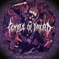 Temple Of Dread - Blood Craving Mantras (2019)