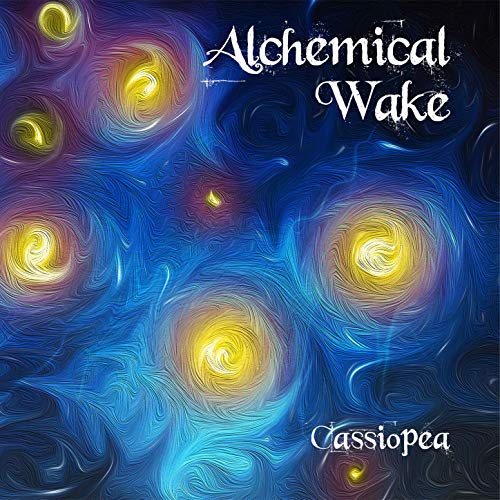 Alchemical Wake - Cassiopea (2019)