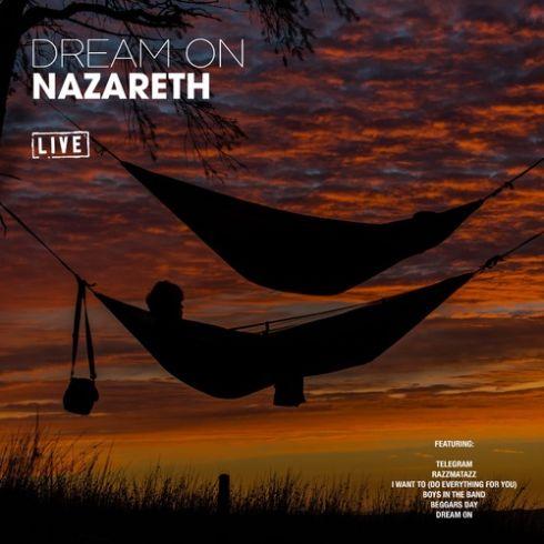 Nazareth - Dream On (Live) (2019)