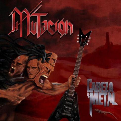 Mutacion - Cabeza De Metal (2019)
