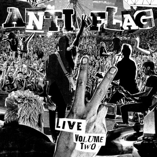 Anti-Flag - Live, Vol. 2 (2019)