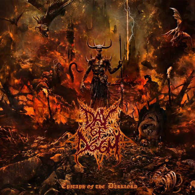 Day of Doom - Epitaph of the Darklord (2019)