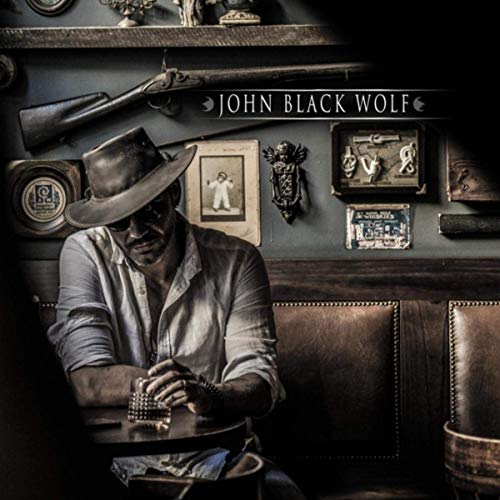 John Black Wolf - John Black Wolf (2019)