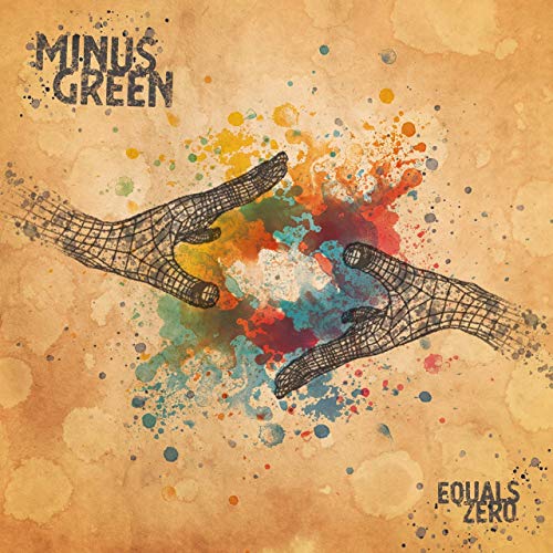 Minus Green - Equals Zero (2019)