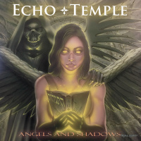 Echo Temple - Angels And Shadows (2019)