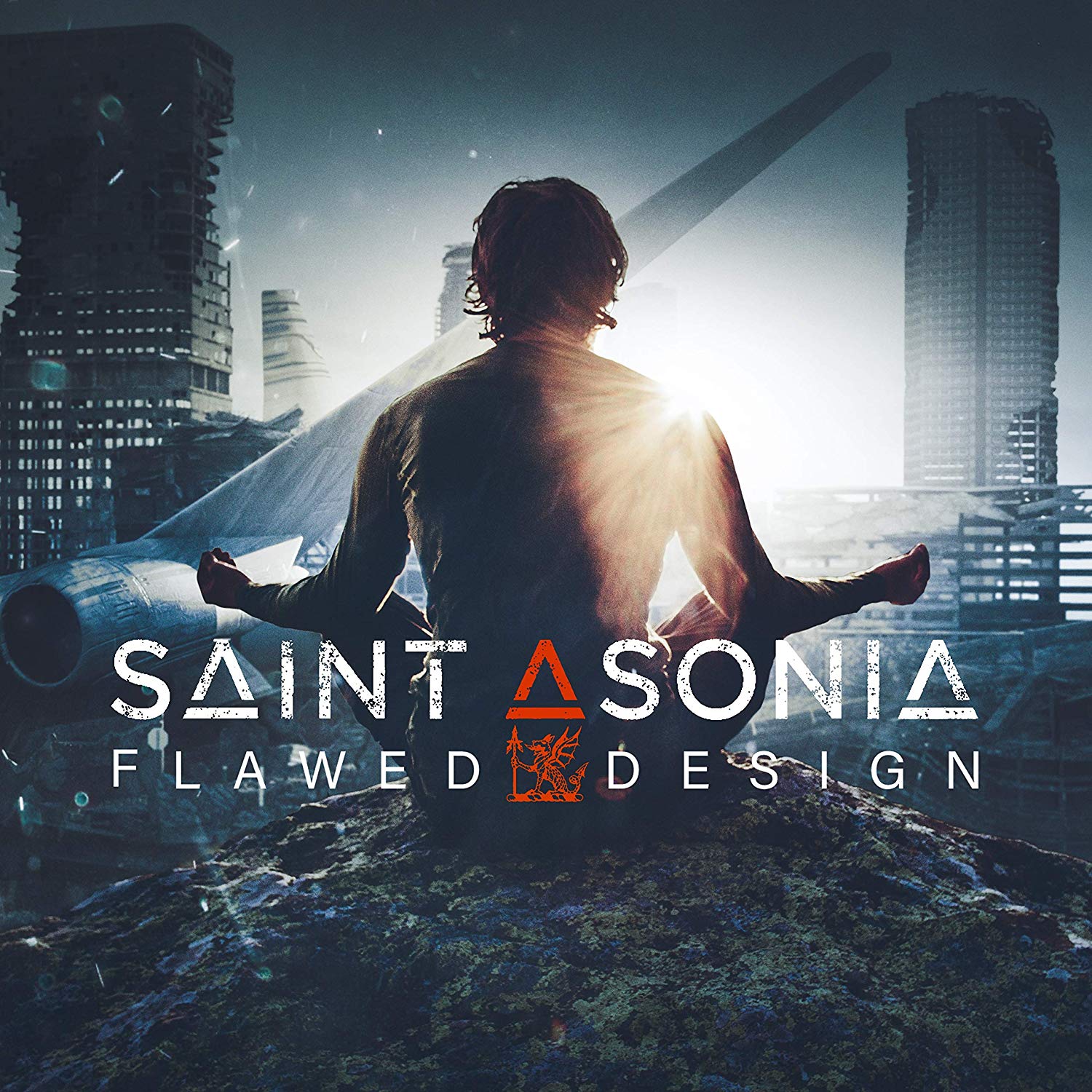 Saint Asonia -  Flawed Design (2019)