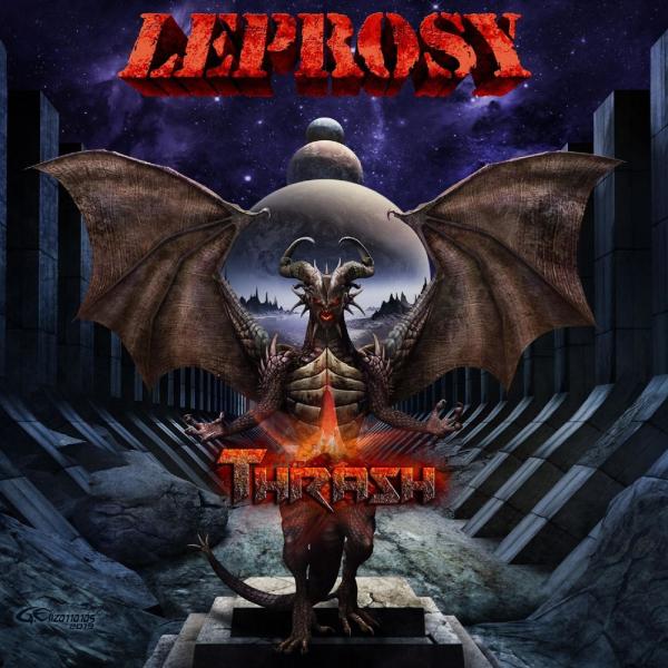 Leprosy - Thrash (2019)