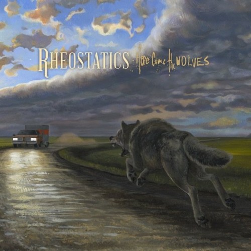 Rheostatics - Here Come The Wolves (2019)