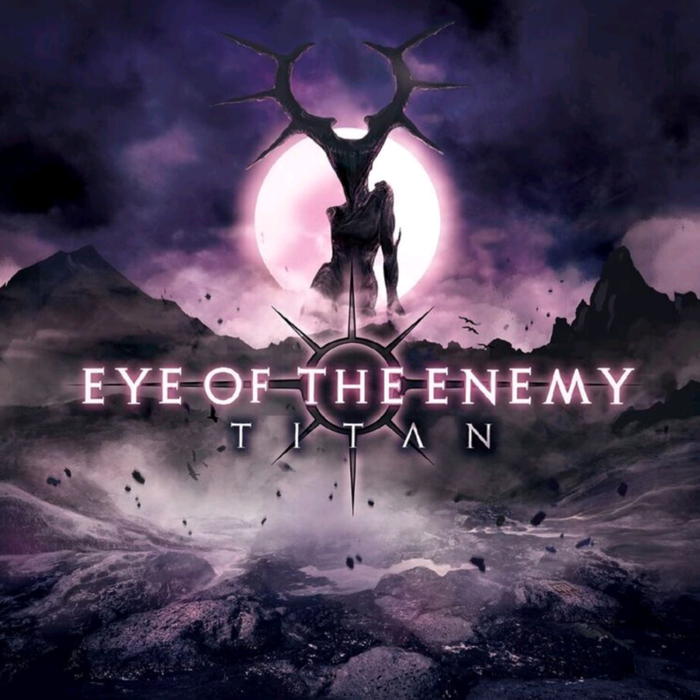 Eye of the Enemy - Titan (2019)