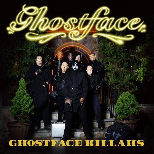 Ghostface Killah - Ghostface Killah (2019)