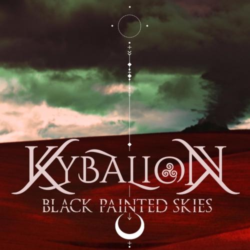 Kybalion - Black Painted Skies (EP) (2019)