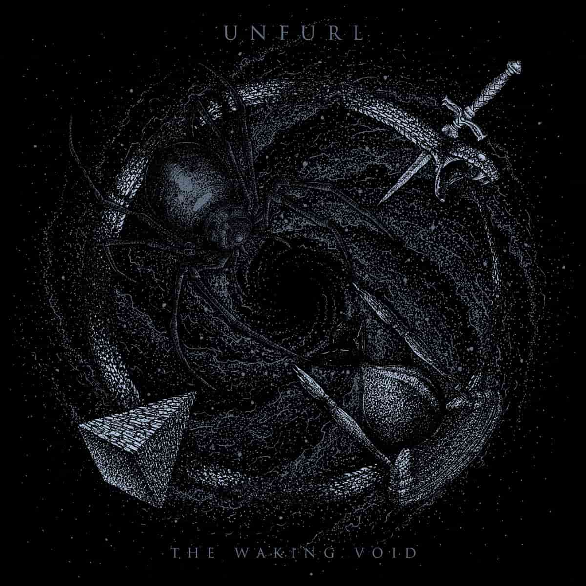 Unfurl - The Waking Void (2019)