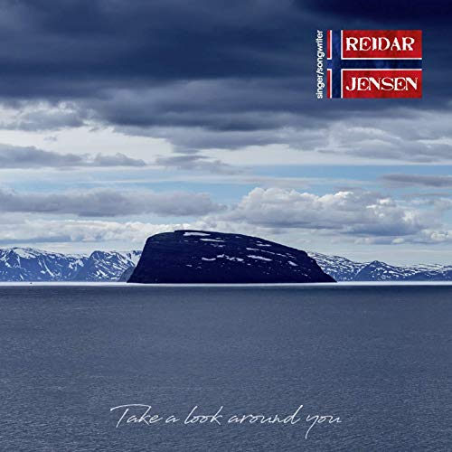 Reidar Jensen - Take A Look Around You (2019)