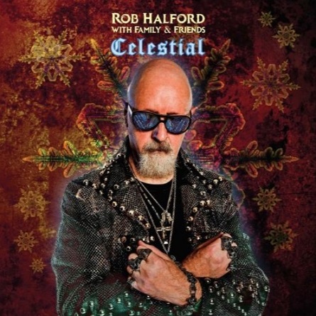 Halford - Celestial (2019)
