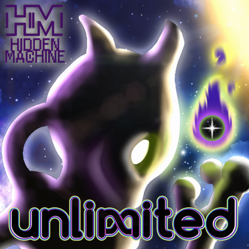 Hidden Machine - Unlimited (2019)