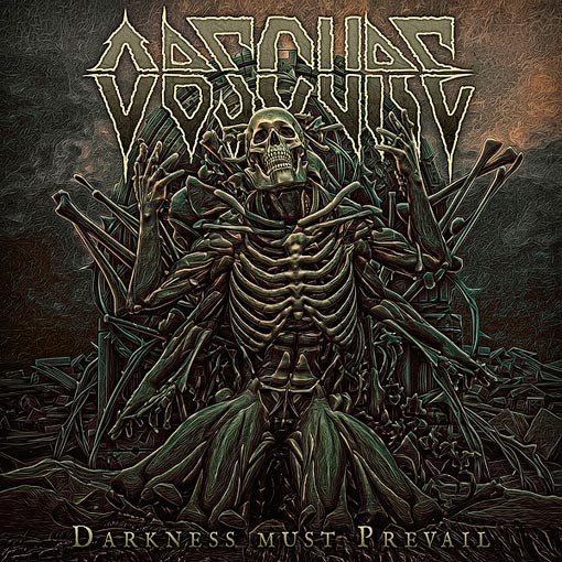Obscure - Darkness Must Prevail (2019)
