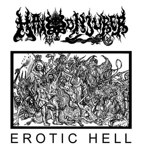 Hail Conjurer - Erotic Hell (2019)