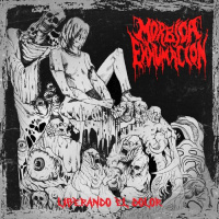 Mórbida Exhumación - Liberando El Dolor [ep] (2019)