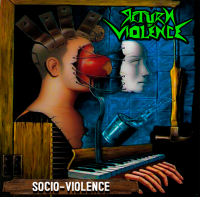 Return Of Violence - Socio-Violence [ep] (2019)